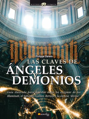 cover image of Las claves de Ángeles y demonios